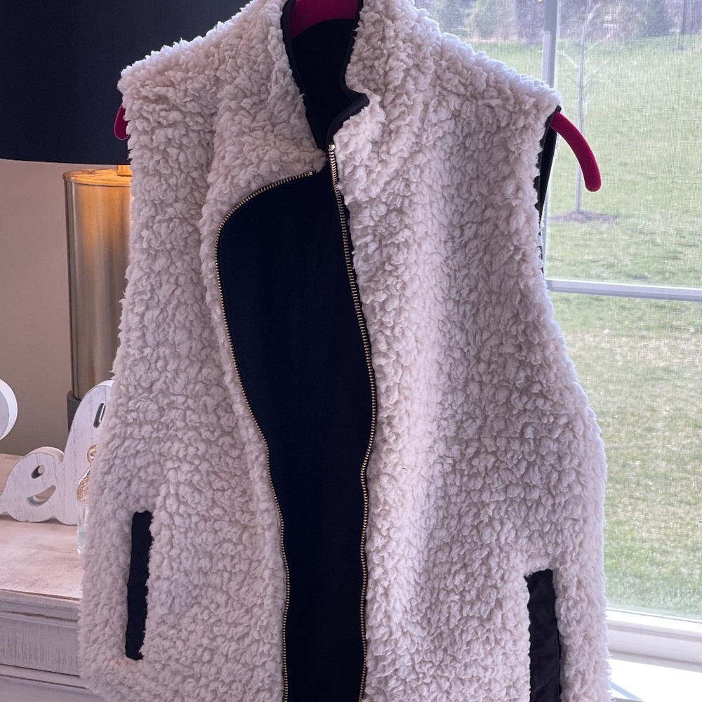 Vest two sided - Picture 2 of 5